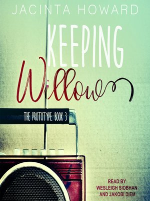cover image of Keeping Willow